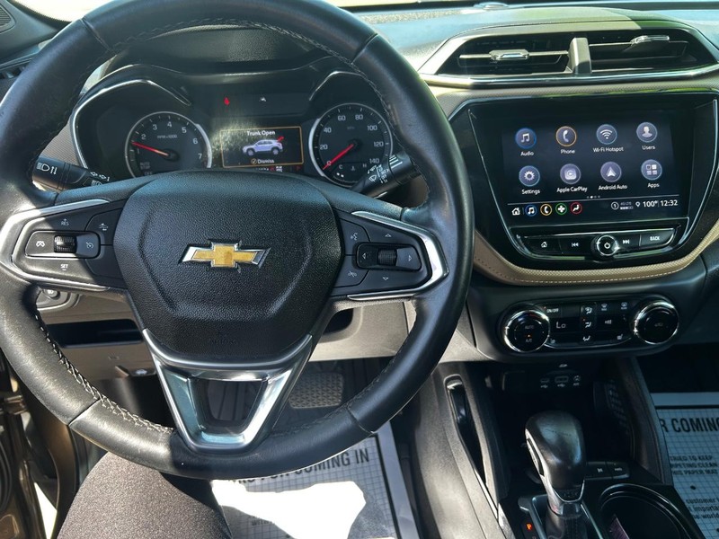 Chevrolet TrailBlazer Vehicle Full-screen Gallery Image 7