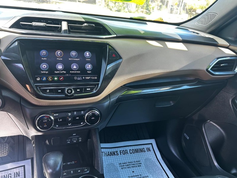 Chevrolet TrailBlazer Vehicle Full-screen Gallery Image 8