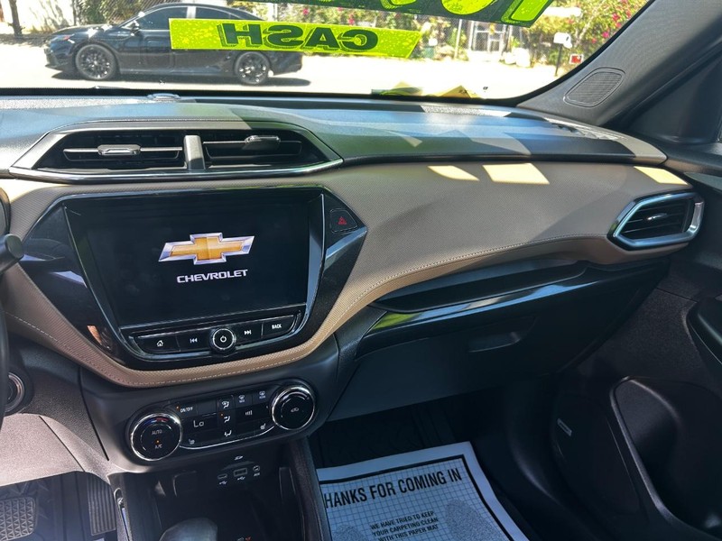 Chevrolet TrailBlazer Vehicle Full-screen Gallery Image 9