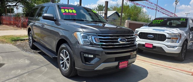 Laredo TX 2020 Ford Expedition Max more details - ford expedition max
