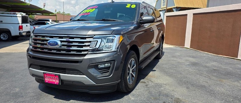 Ford Expedition Max Vehicle Full-screen Gallery Image 2