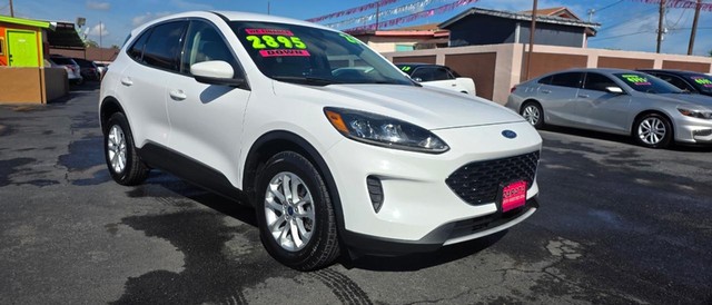 Laredo TX 2020 Ford Escape more details - ford escape