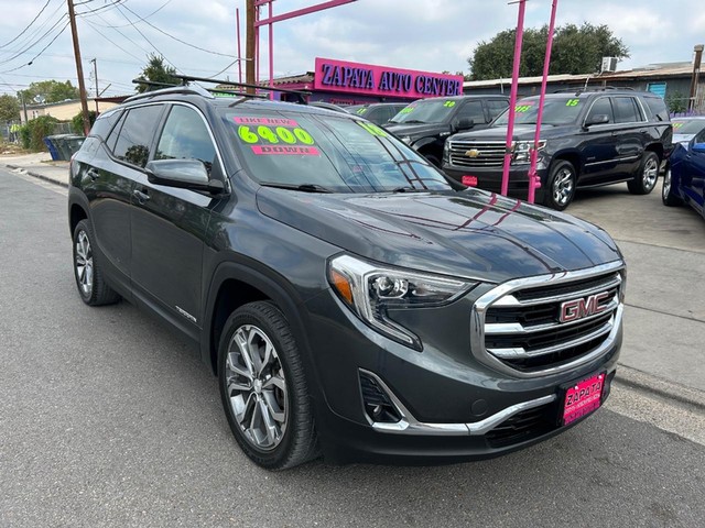 2018 GMC Terrain SLT's photo