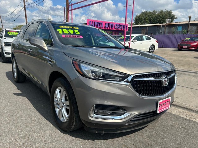 Laredo TX 2018 Buick Enclave more details - buick enclave