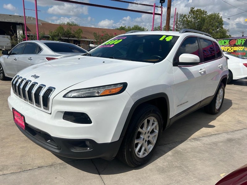 Jeep Cherokee Vehicle Full-screen Gallery Image 2