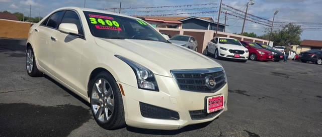 Laredo TX 2013 Cadillac ATS more details - cadillac ats