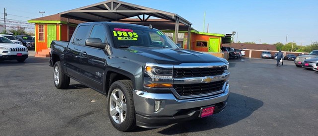 Laredo TX 2017 Chevrolet Silverado 1500 more details - chevrolet silverado 1500