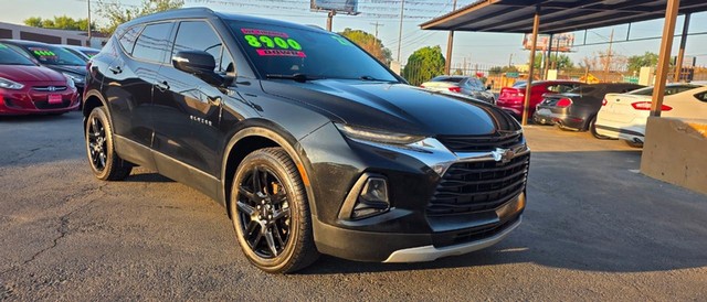 Laredo TX 2021 Chevrolet Blazer more details - chevrolet blazer