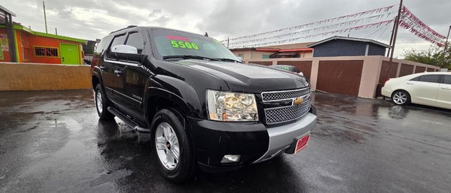 Laredo TX 2007 Chevrolet Tahoe more details - chevrolet tahoe