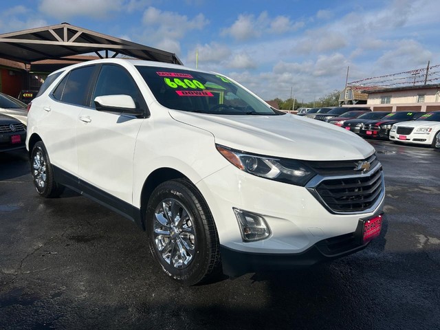Laredo TX 2021 Chevrolet Equinox more details - chevrolet equinox