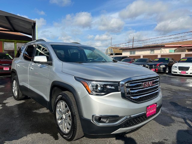 Laredo TX 2017 GMC Acadia more details - gmc acadia