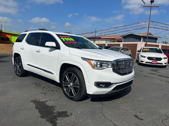 Laredo TX 2019 GMC Acadia more details - gmc acadia