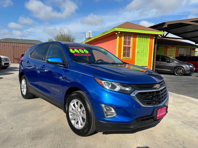Laredo TX 2019 Chevrolet Equinox more details - chevrolet equinox