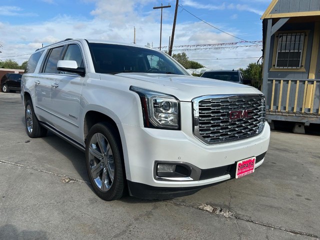 Laredo TX 2019 GMC Yukon XL more details - gmc yukon xl