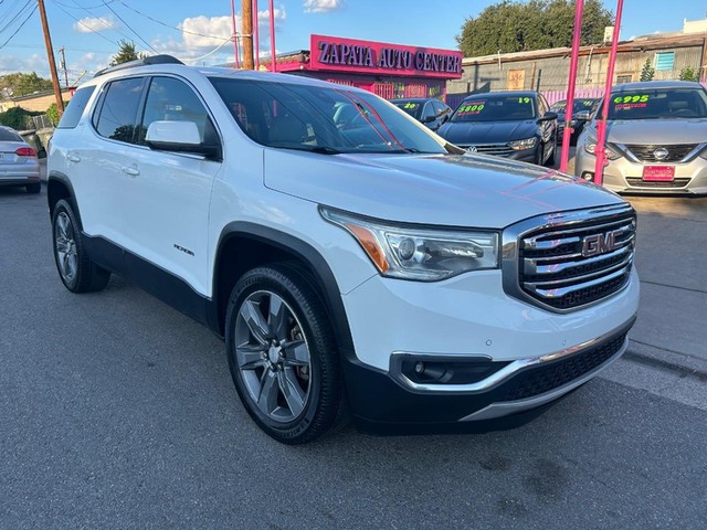 Laredo TX 2017 GMC Acadia more details - gmc acadia