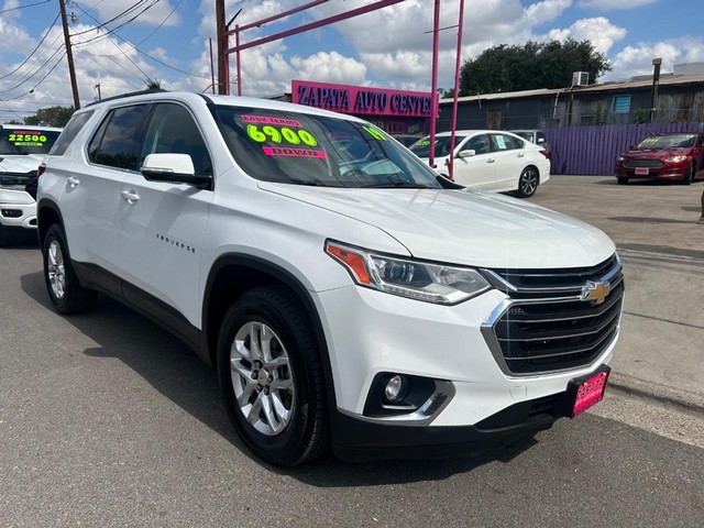 Laredo TX 2019 Chevrolet Traverse more details - chevrolet traverse