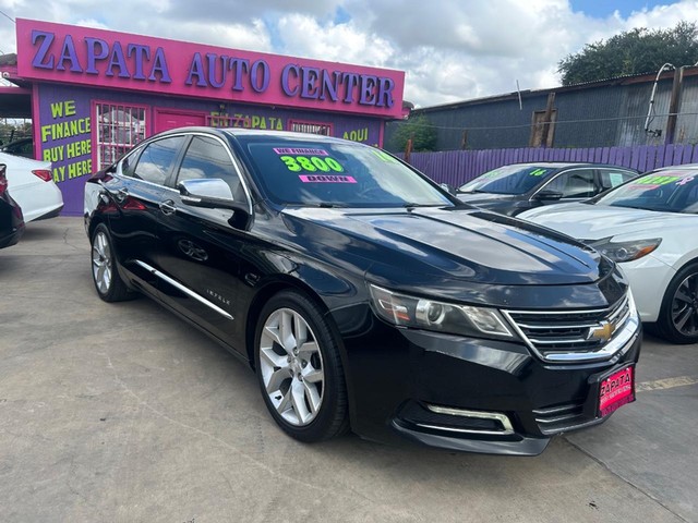 Laredo TX 2014 Chevrolet Impala more details - chevrolet impala