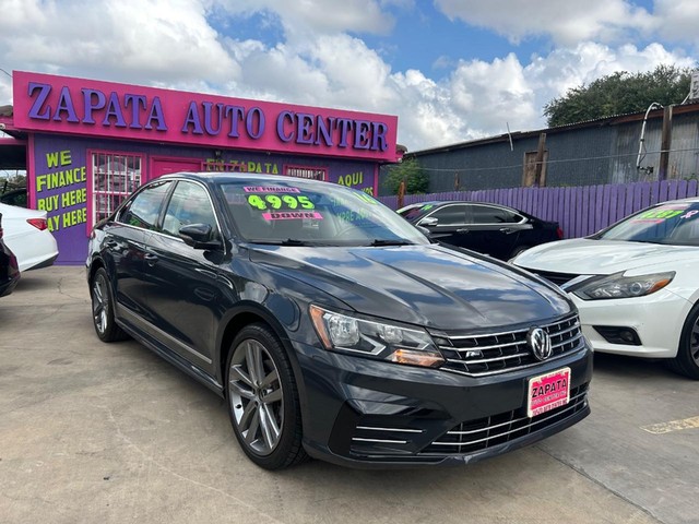 Laredo TX 2016 Volkswagen Passat more details - volkswagen passat