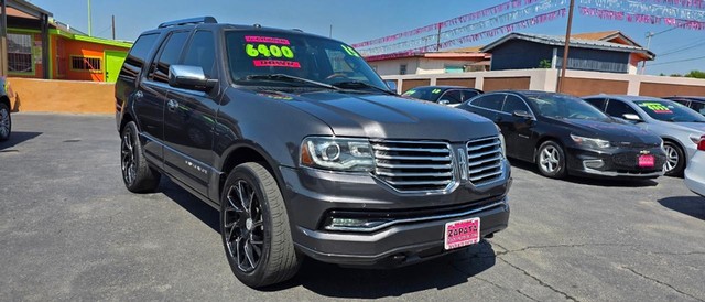 Laredo TX 2015 Lincoln Navigator more details - lincoln navigator