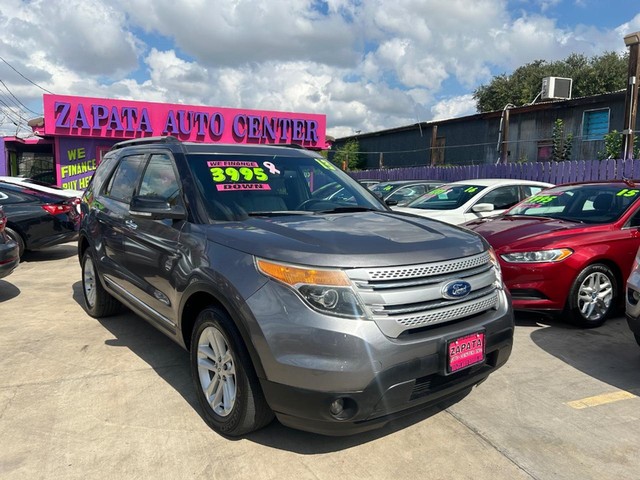 Laredo TX 2013 Ford Explorer more details - ford explorer