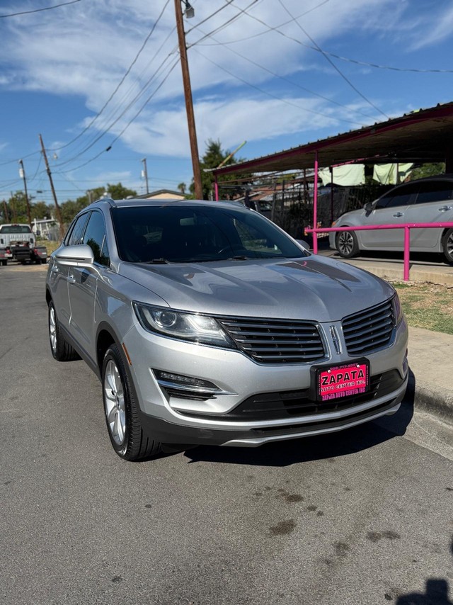 Laredo TX 2015 Lincoln MKC more details - lincoln mkc