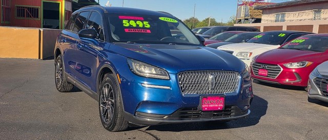Laredo TX 2020 Lincoln Corsair more details - lincoln corsair