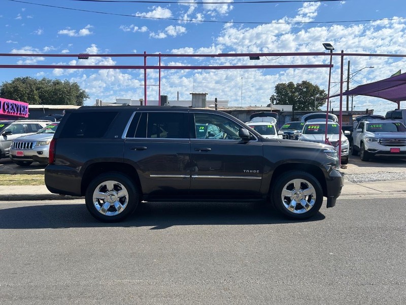 Chevrolet Tahoe Vehicle Full-screen Gallery Image 4