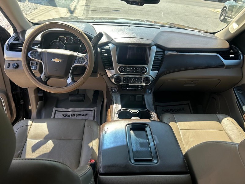 Chevrolet Tahoe Vehicle Full-screen Gallery Image 8