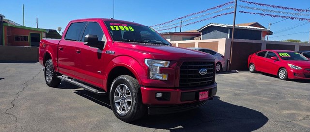 2017 Ford F-150 XLT's photo