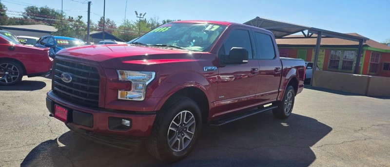 Ford F-150 Vehicle Full-screen Gallery Image 2