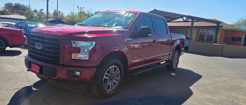 Ford F-150 Vehicle Full-screen Gallery Image 5