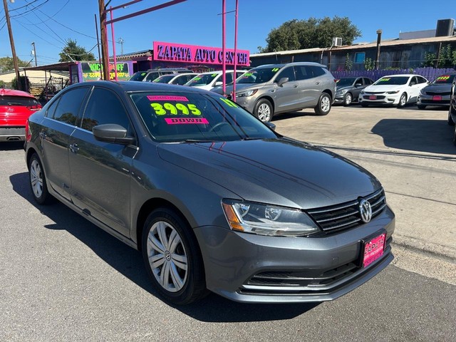 2017 Volkswagen Jetta S's photo