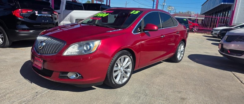 Buick Verano Vehicle Full-screen Gallery Image 2