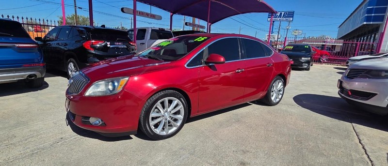 Buick Verano Vehicle Full-screen Gallery Image 4