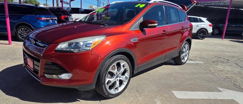 Ford Escape Vehicle Full-screen Gallery Image 2