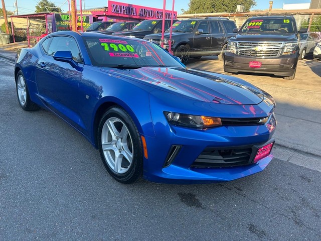 2018 Chevrolet Camaro 1LT's photo