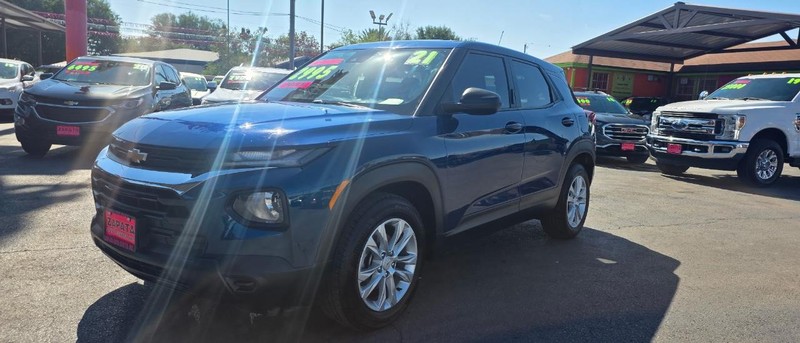 Chevrolet TrailBlazer Vehicle Full-screen Gallery Image 2