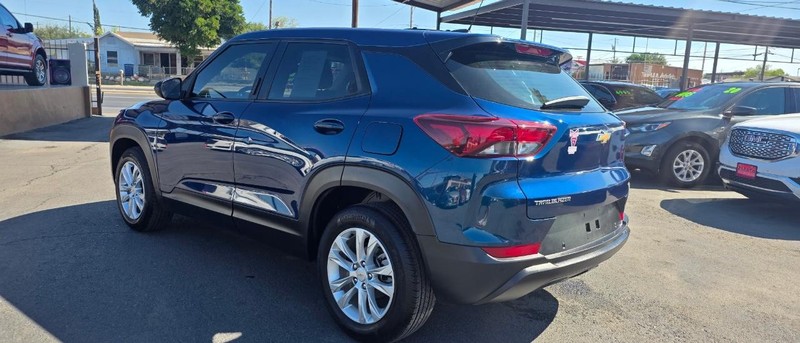 Chevrolet TrailBlazer Vehicle Full-screen Gallery Image 3