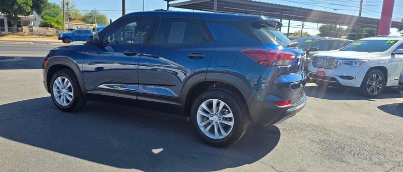 Chevrolet TrailBlazer Vehicle Full-screen Gallery Image 4