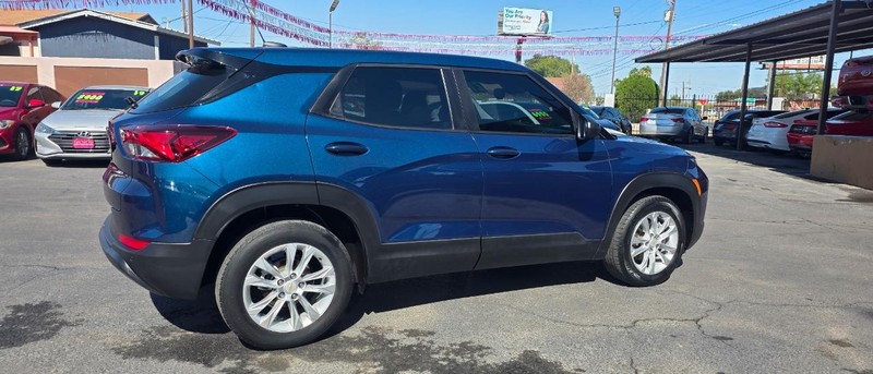 Chevrolet TrailBlazer Vehicle Full-screen Gallery Image 5
