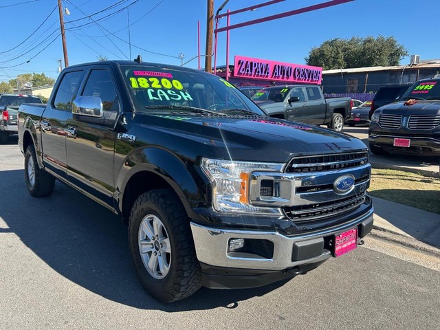 2020 Ford F-150 XLT's photo