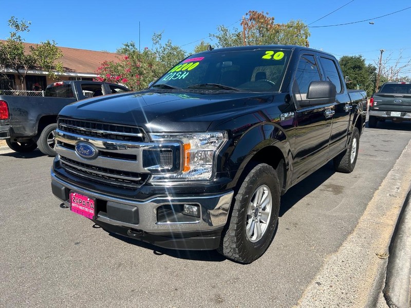 Ford F-150 Vehicle Full-screen Gallery Image 2
