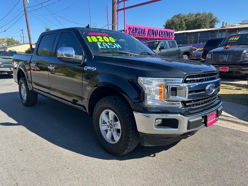 Ford F-150 Vehicle Full-screen Gallery Image 5