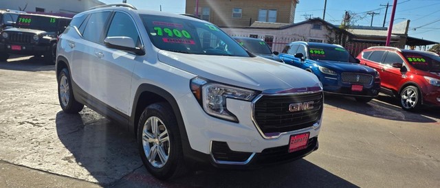2022 GMC Terrain SLE's photo