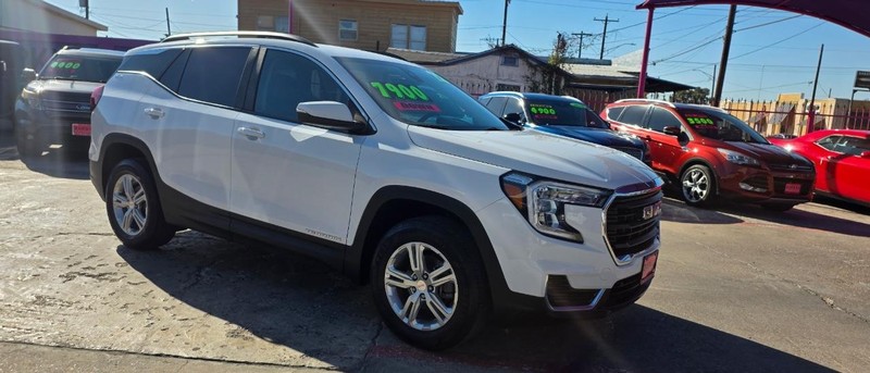 GMC Terrain Vehicle Full-screen Gallery Image 3