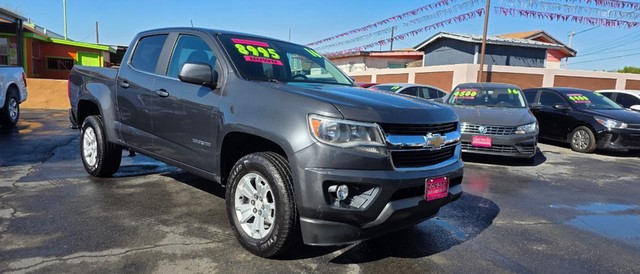 2016 Chevrolet Colorado LT's photo