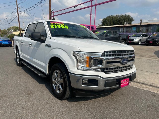 2020 Ford F-150 XLT's photo