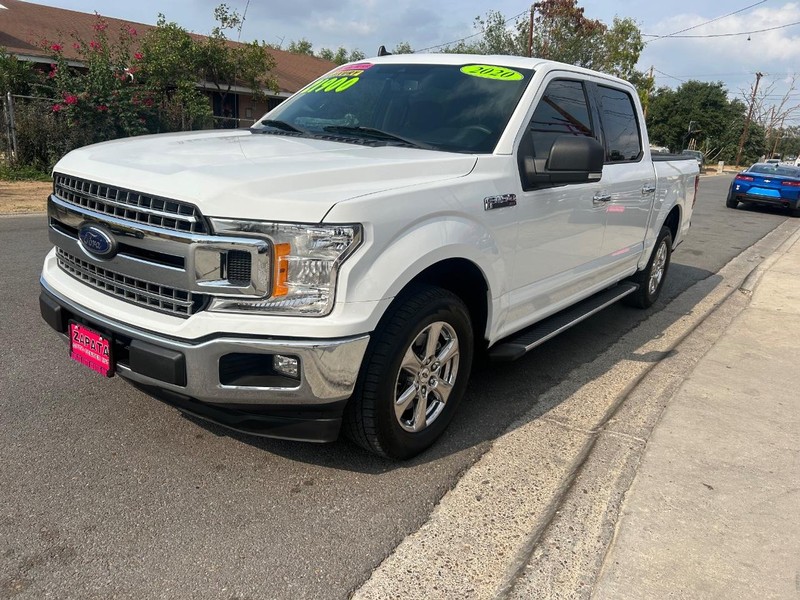 Ford F-150 Vehicle Full-screen Gallery Image 2