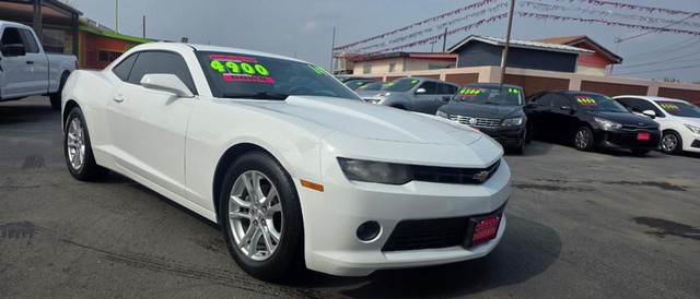2014 Chevrolet Camaro 1LT's photo