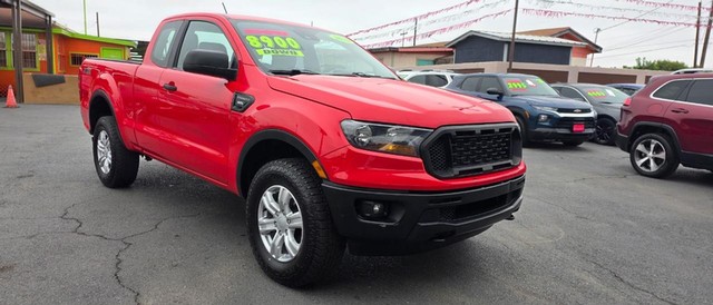 2020 Ford Ranger XL's photo